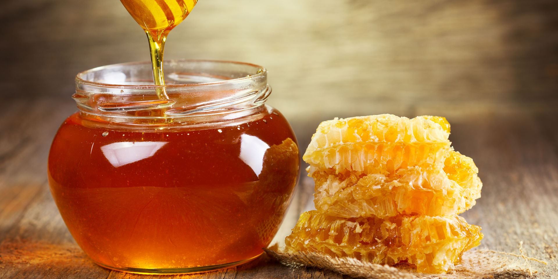 Erstellt eine Vorlage für einen Online-Shop zum Thema Honig